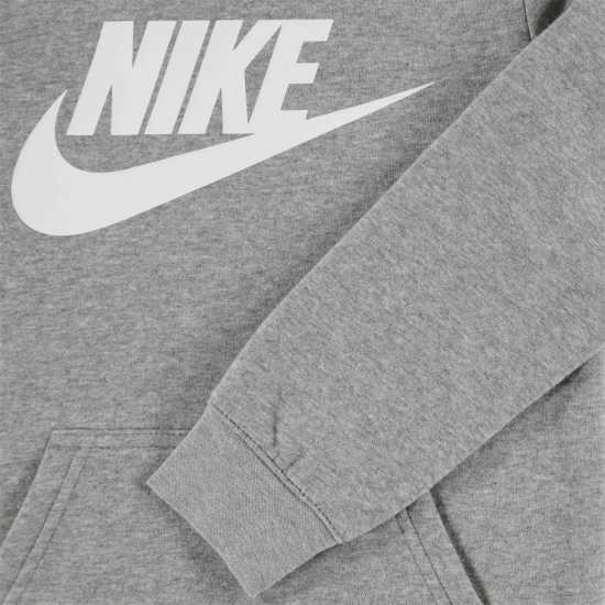 Nike Екип Невръстни Деца Fleece Tracksuit Infants Сиво 