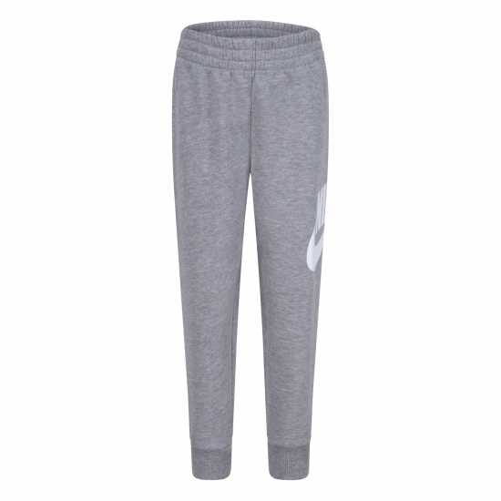 Nike Екип Невръстни Деца Fleece Tracksuit Infants Сиво 