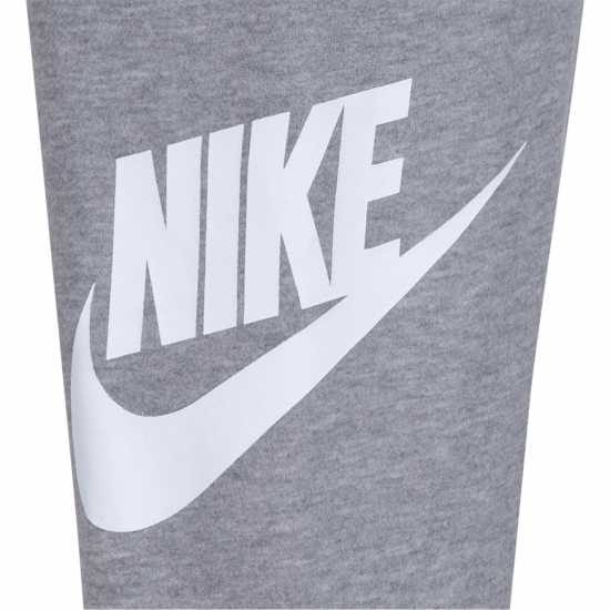 Nike Екип Невръстни Деца Fleece Tracksuit Infants Сиво 