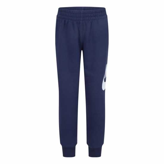 Nike Екип Невръстни Деца Fleece Tracksuit Infants Морска синьо 