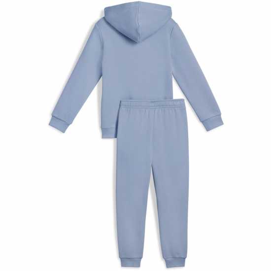 Puma Unisex Pre School Fleece Tracksuit Розово Puma Unisex Pre School Fleece Tracksuit Розово
