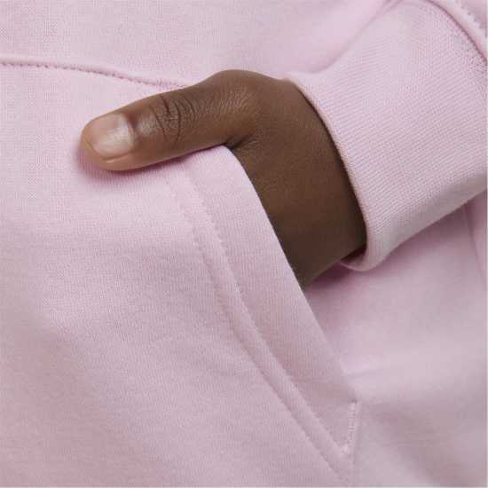 Fleece Hoodie And Jogger Tracksuit  