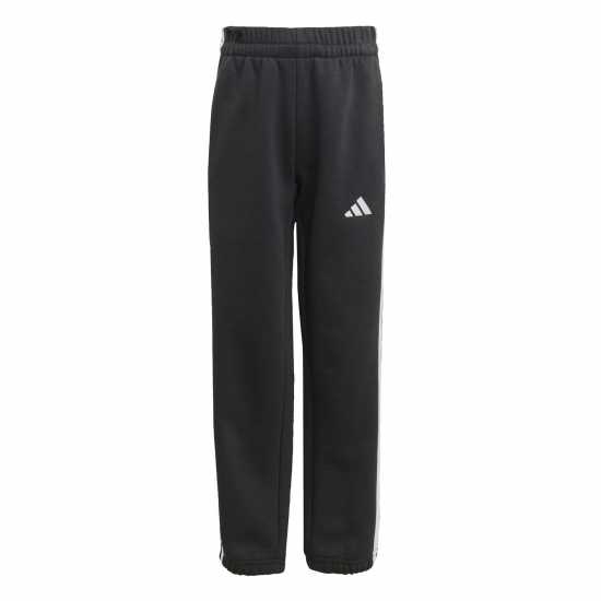 Adidas Екип Невръстни Деца 3-Stripes Essentials Fleece Tracksuit Infants Черно/Бяло Adidas Екип Невръстни Деца 3-Stripes Essentials Fleece Tracksuit Infants Черно/Бяло