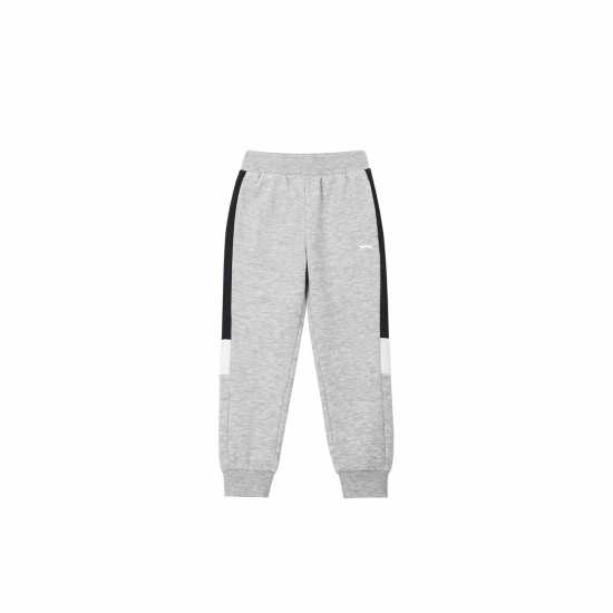 Slazenger Fleece Full Zip Tracksuit Infant Морска синьо 