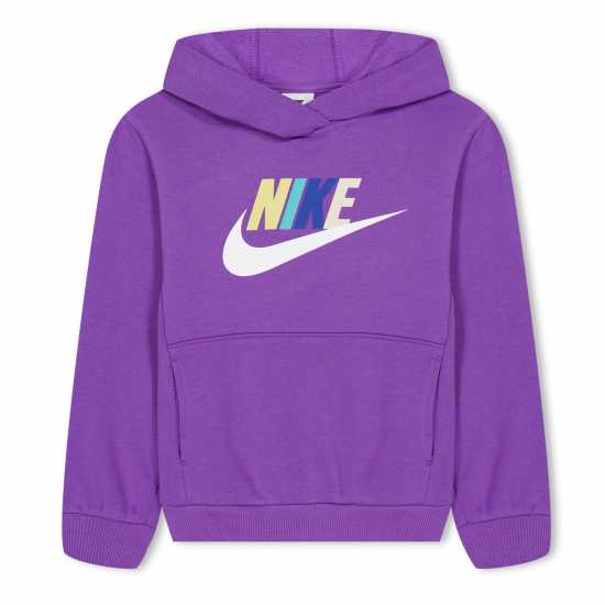 Детски спортни екипи Nike Спортен Комплект Момичета Fleece Tracksuit Infant Girls Черно малиново Nike Спортен Комплект Момичета Fleece Tracksuit Infant Girls Черно малиново Детски спортни екипи