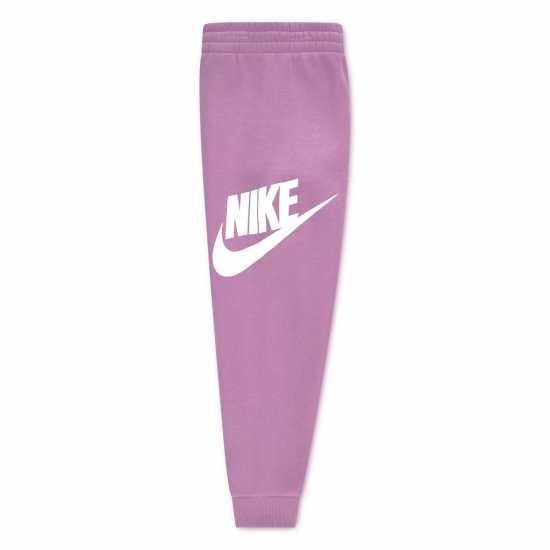 Nike Спортен Комплект Момичета Fleece Tracksuit Infant Girls  