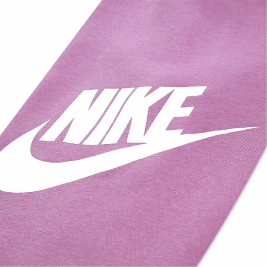 Nike Спортен Комплект Момичета Fleece Tracksuit Infant Girls  