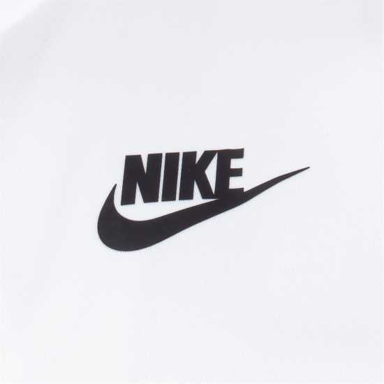Nike Nsw Poly Tracksuit Infant Boys Бяло/Черно 