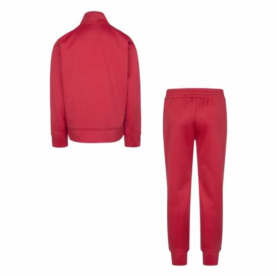 Nike Nsw Poly Tracksuit Infant Boys Единично червено 