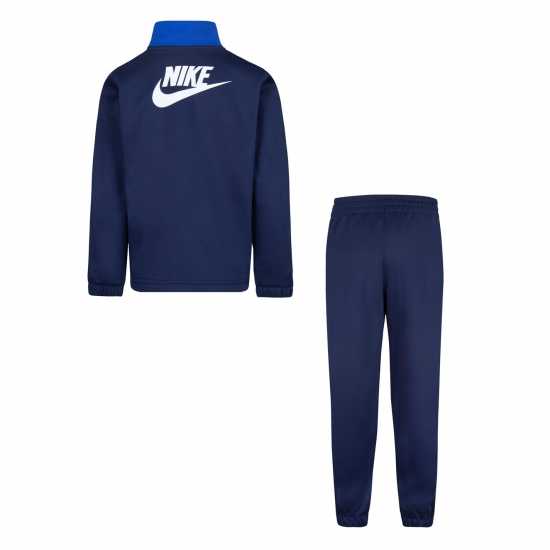 Nike Nsw Poly Tracksuit Infant Boys Игра Роял 