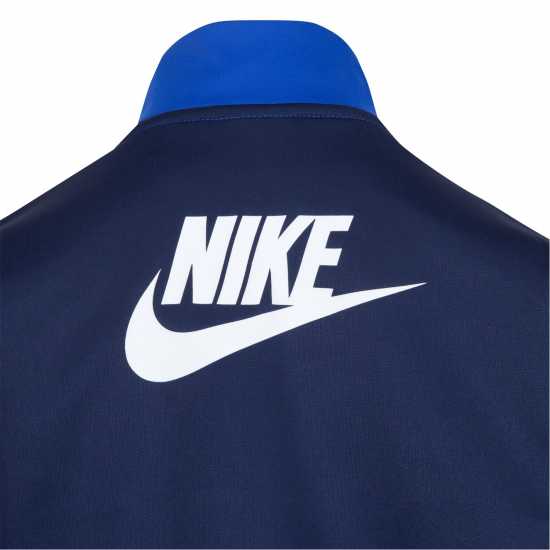 Nike Nsw Poly Tracksuit Infant Boys Игра Роял 