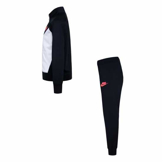 Детски спортни екипи Nike Спортен Комплект Момичета Nsw Poly Tracksuit Infant Girls Nike Спортен Комплект Момичета Nsw Poly Tracksuit Infant Girls Детски спортни екипи