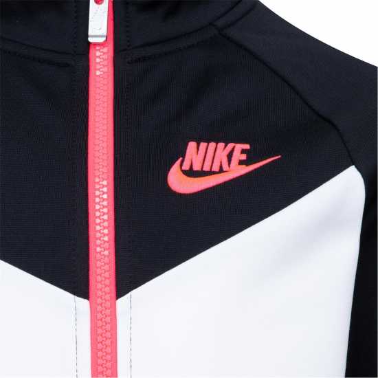 Детски спортни екипи Nike Спортен Комплект Момичета Nsw Poly Tracksuit Infant Girls Nike Спортен Комплект Момичета Nsw Poly Tracksuit Infant Girls Детски спортни екипи