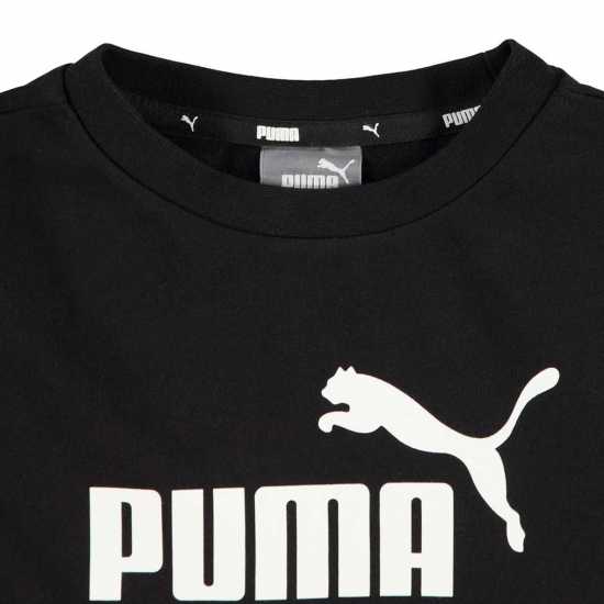 Puma Crew Jogger Tracksuit Infant Boys  Детски полар