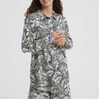 Be You Printed Shirt Womens  Дамски ризи и тениски