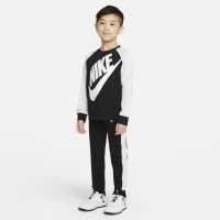 Nike Futura Crew Sweater And Bottoms Set Infant Boys  