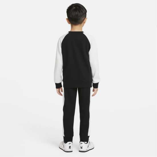Nike Futura Crew Sweater And Bottoms Set Infant Boys Nike Futura Crew Sweater And Bottoms Set Infant Boys