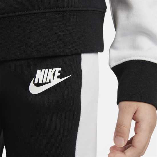 Nike Futura Crew Sweater And Bottoms Set Infant Boys Nike Futura Crew Sweater And Bottoms Set Infant Boys