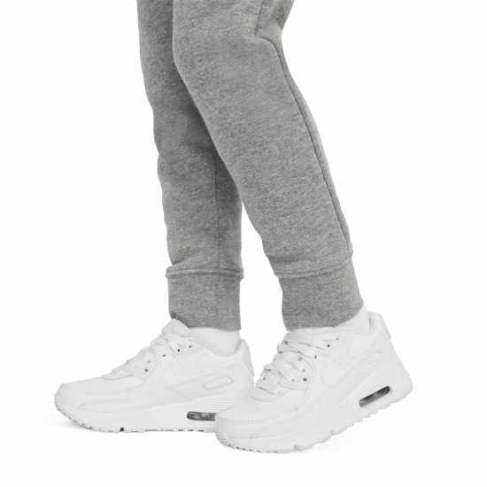 Екип Невръстни Деца Fleece Tracksuit Infants Угарно черно 