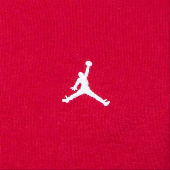 Екип Невръстни Деца Air Jordan Air Fleece Tracksuit Infants Черно 