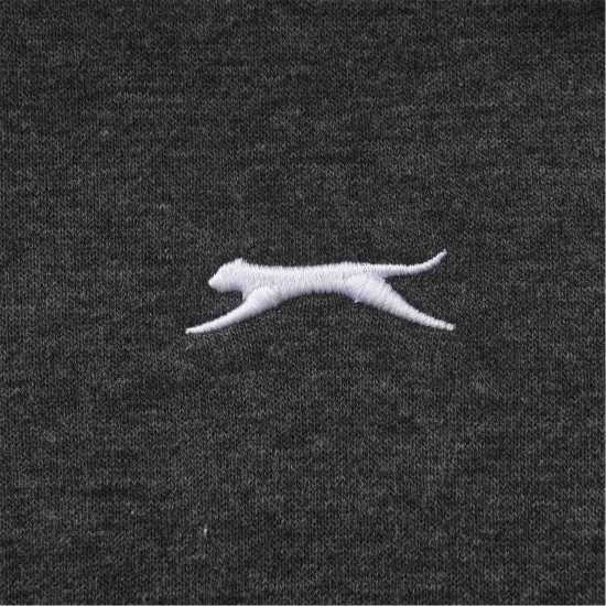 Slazenger Fleece Tracksuit Set Infant Угъл Slazenger Fleece Tracksuit Set Infant Угъл