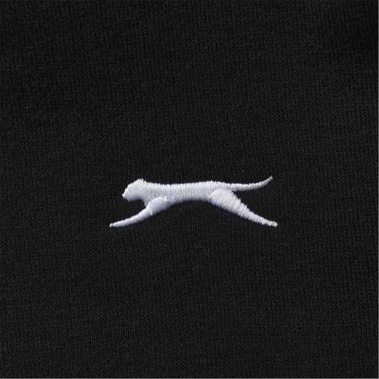 Slazenger Oth Tracksuit Set Infant Черно 