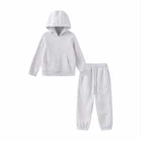 Slazenger Oth Tracksuit Set Infant Ледена марла 
