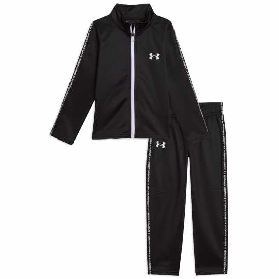 Under Armour Armour Classic Track Set Infant Girls  - Детски спортни екипи