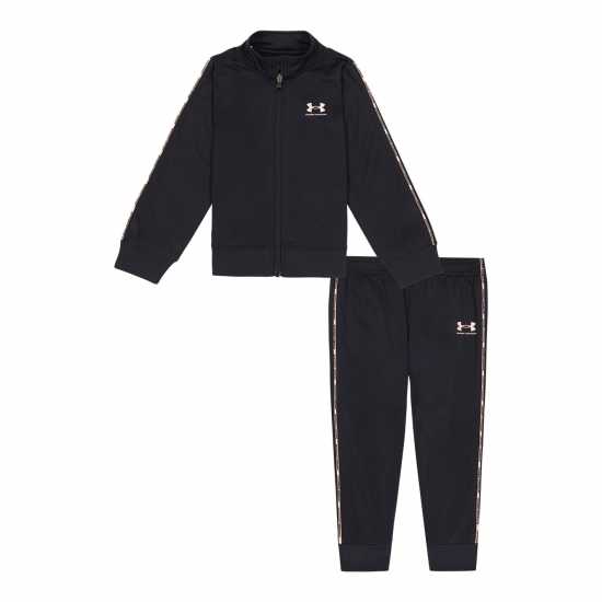 Under Armour Piping Track Set Infant Girls Under Armour Piping Track Set Infant Girls