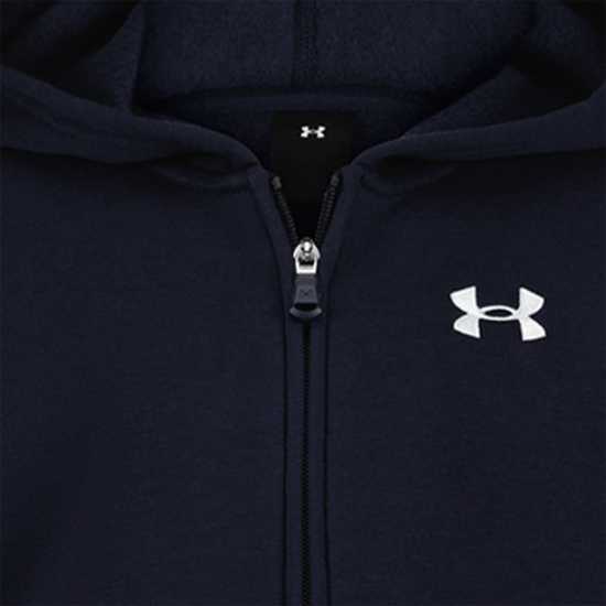 Under Armour Armour Branded Logo Fz Set Infant Boys Морско синьо/Бяло 