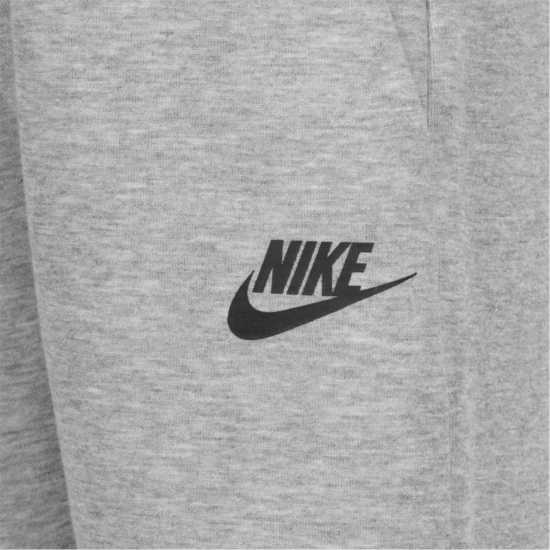 Nike Екип Невръстни Деца Tech Fleece Tracksuit Infants Grey Nike Екип Невръстни Деца Tech Fleece Tracksuit Infants Grey