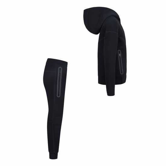 Nike Екип Невръстни Деца Tech Fleece Tracksuit Infants  Детски спортни екипи