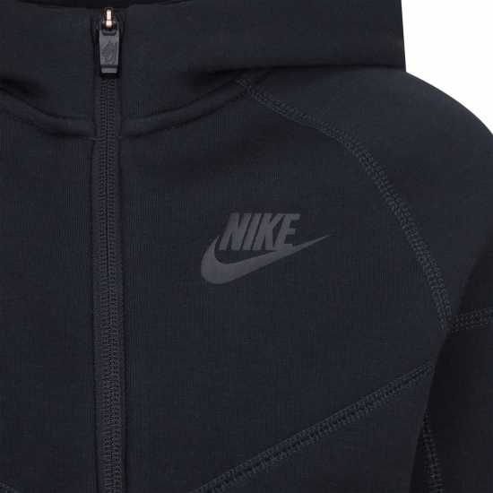 Nike Екип Невръстни Деца Tech Fleece Tracksuit Infants  Детски спортни екипи