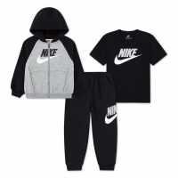 Nike Color Blck Set In62  