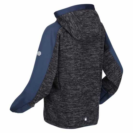 Детски суитчъри и блузи с качулки Regatta Dissolver Vi Fleece Hoody Unisex Kids Nvy/MnLtDnm Regatta Dissolver Vi Fleece Hoody Unisex Kids Nvy/MnLtDnm Детски суитчъри и блузи с качулки