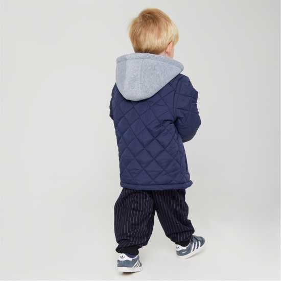 Firetrap Университетско Яке Varsity Jacket  