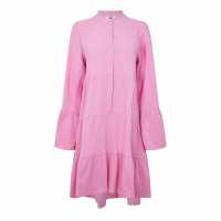 Be You Women's Tiered Smock Dress  