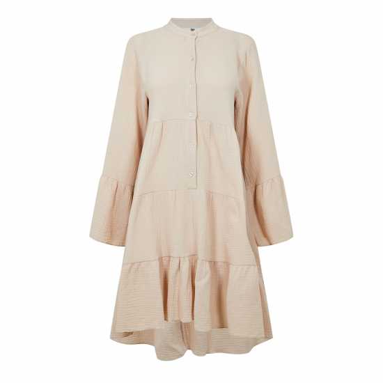 Women's Tiered Smock Dress  