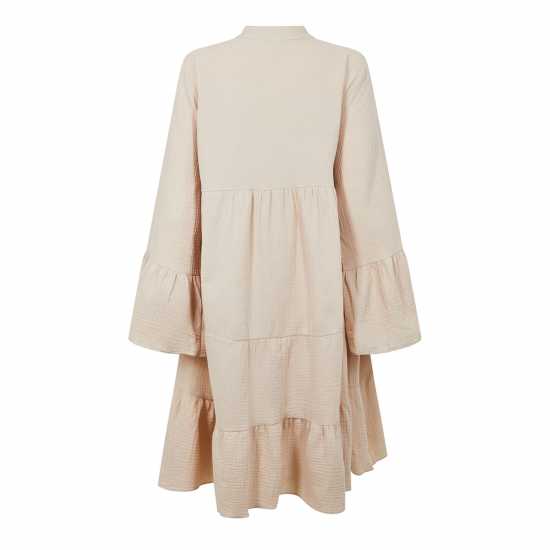 Women's Tiered Smock Dress  
