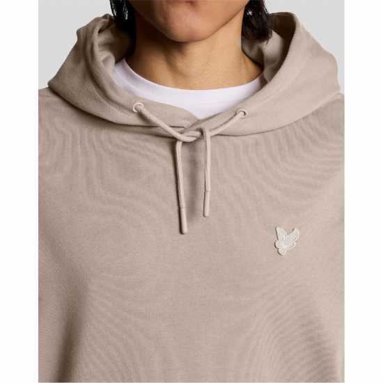 Lyle And Scott Interlock Pullover Hoodie  