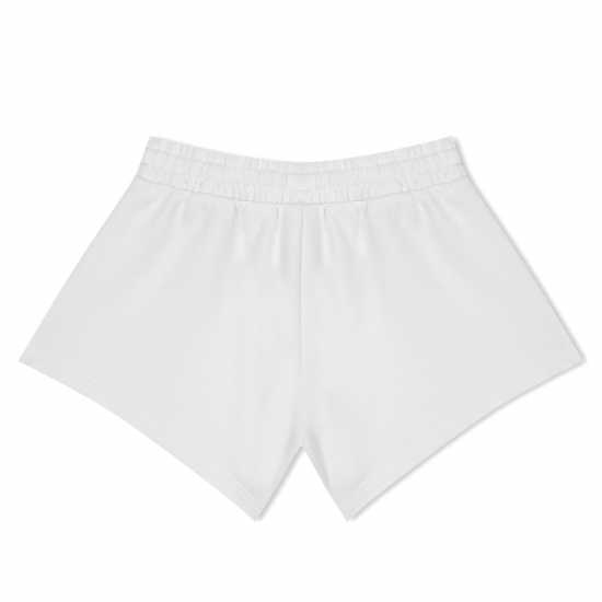 Champion G Shorts Jn Ch99 White Детски къси панталони