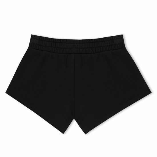 Champion G Shorts Jn Ch99 Black Детски къси панталони