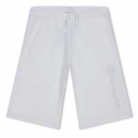 Champion Bermuda Shorts Childrens Бяло Детски къси панталони