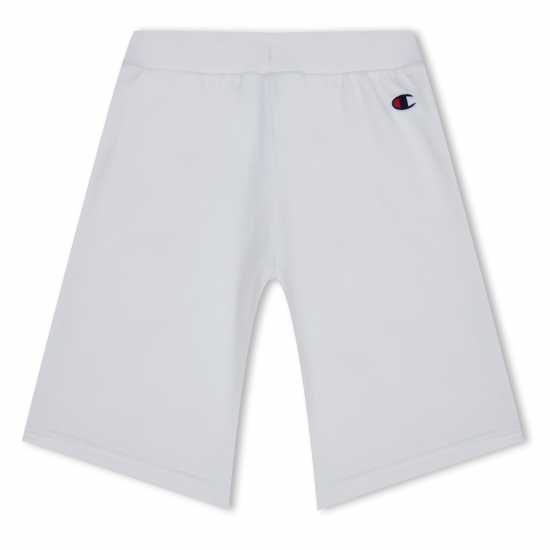 Champion Bermuda Shorts Childrens Бяло Детски къси панталони