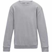 Awd Sweatshirt Ch00 Heather Grey 