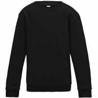 Awd Sweatshirt Ch00 Jet Black 