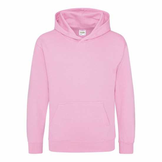 Awd Hoodie Ch00 Baby Pink 