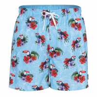 Hot Tuna Swim Shorts Тукан 24 Мъжки къси панталони
