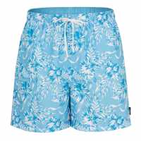 Hot Tuna Swim Short Sn43 Blue/White Hib Мъжки къси панталони