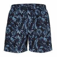Hot Tuna Swim Shorts Палм печат Мъжки къси панталони